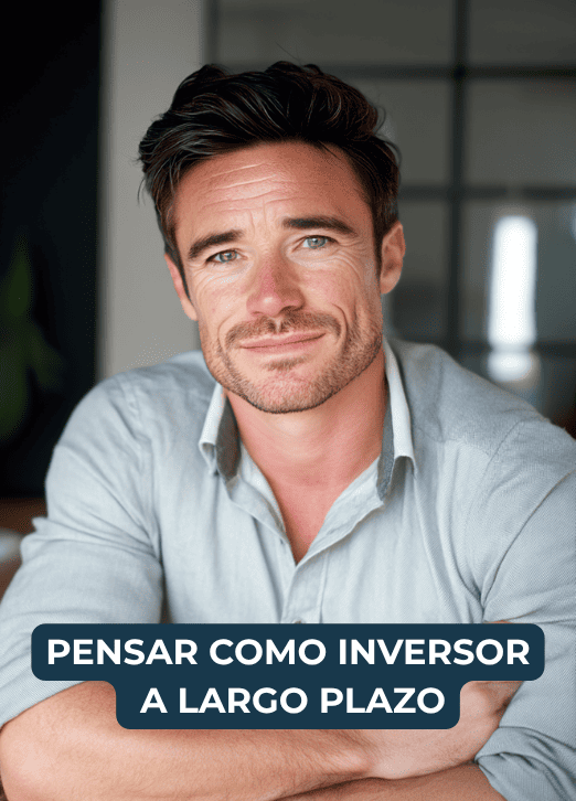 Pensar como inversor a largo plazo: cambiar el reloj cambia las decisiones